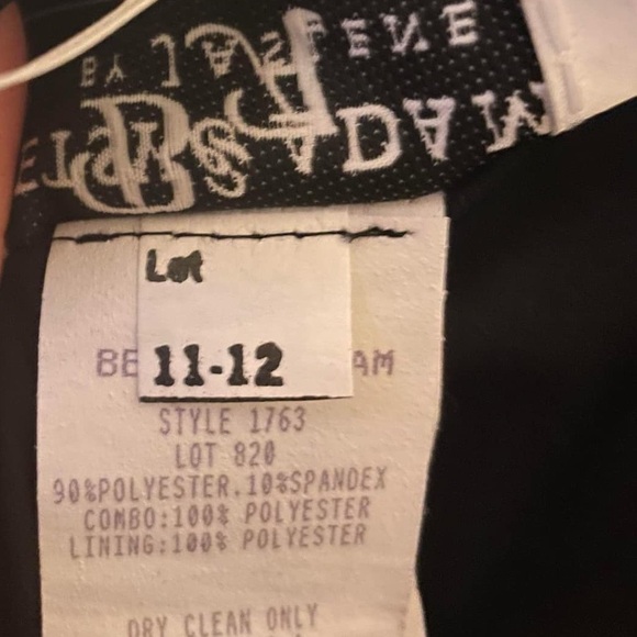 Betsy & Adam dress - Picture 4 of 4